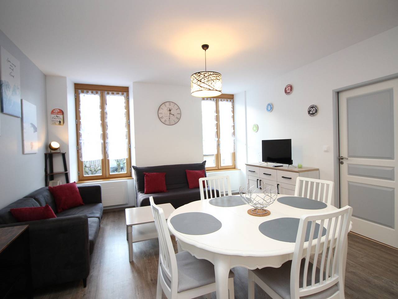 Appartement de vacances