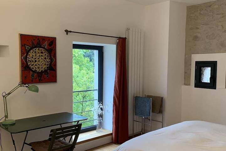 Location de vacances pour 9 personnes, avec jardin et terrasse à La Tour-sur-Orb - 3