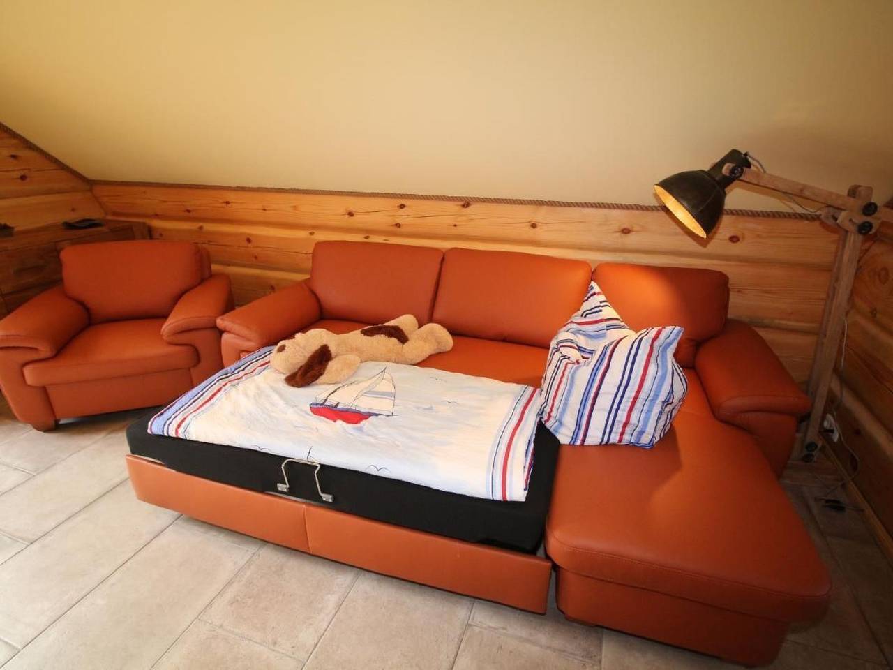 Ganze Wohnung, Fewo Star oben in Bodstedt, Fuhlendorf