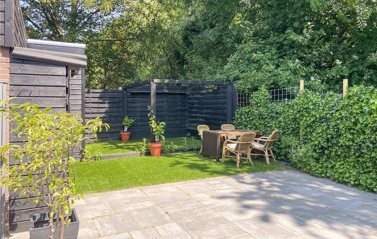 Ferienhaus für 4 Personen, mit Terrasse und Garten sowie Ausblick in Südholland - 2