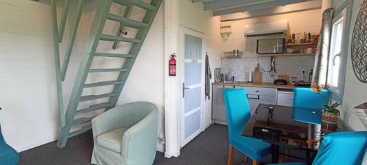 Chalet pour 3 Personnes dans Savigny-le-Vieux, Manche, Photo 1