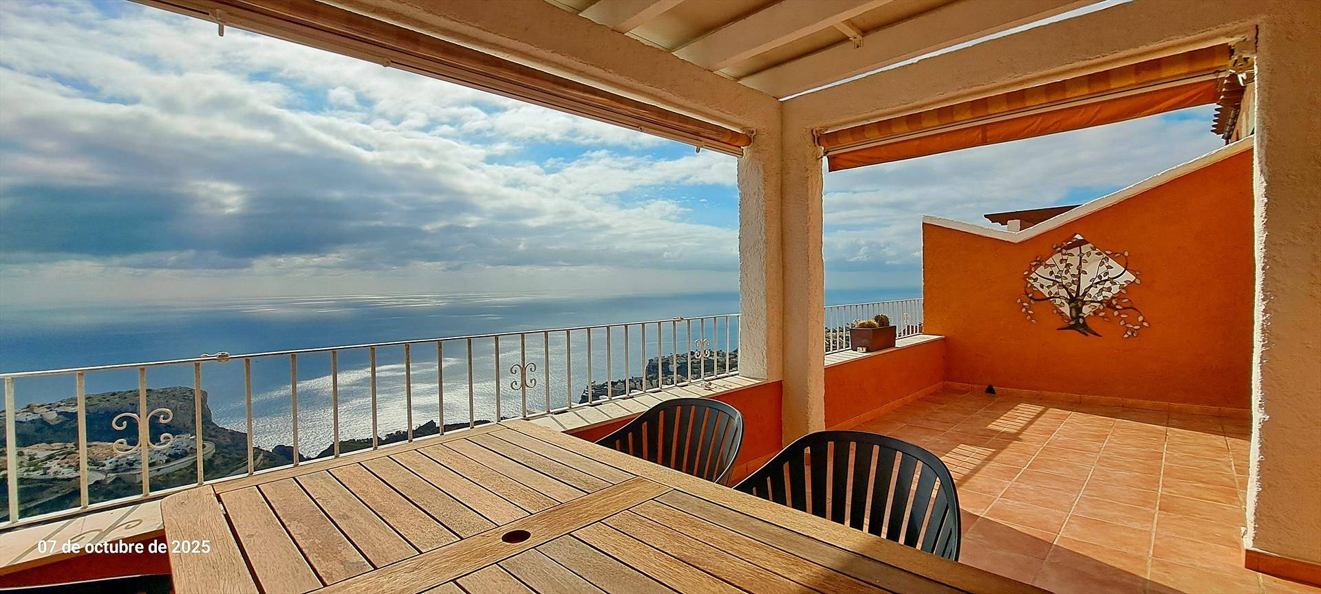 Appartement entier, Azurea M A in Poble Nou de Benitatxell, Costa Blanca