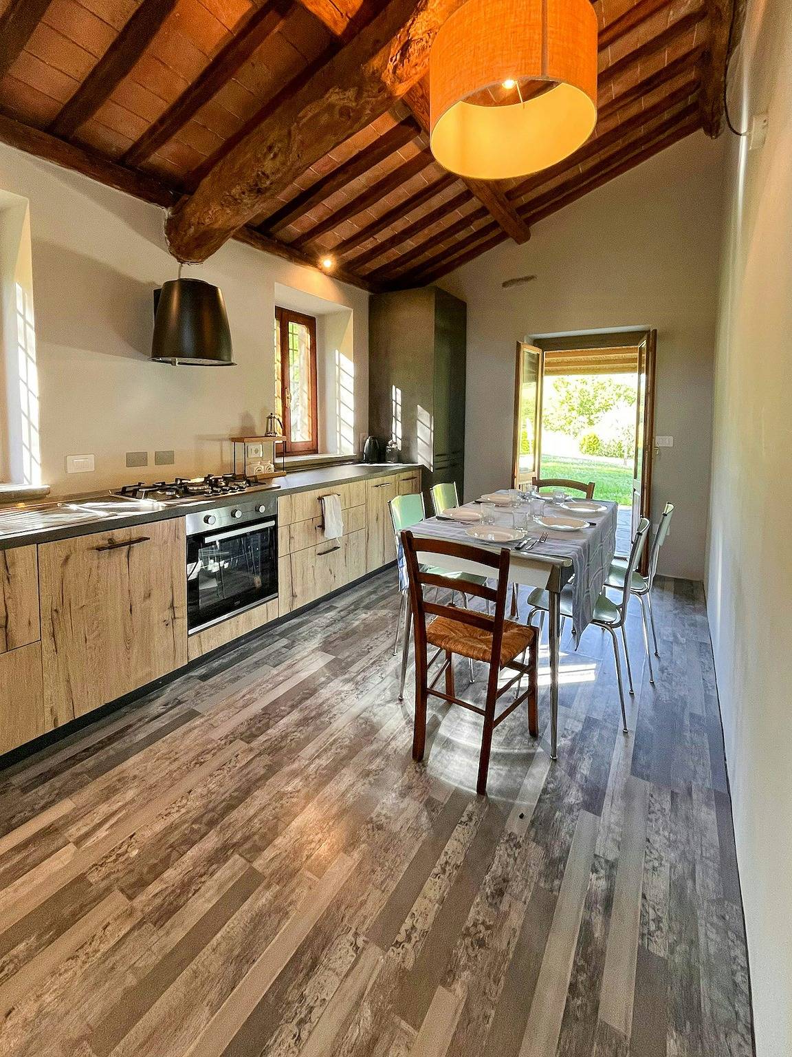 Ganze Wohnung, Landhaus mit Pool, 3 km von Sansepolcro entfernt in Sansepolcro, Valtiberina