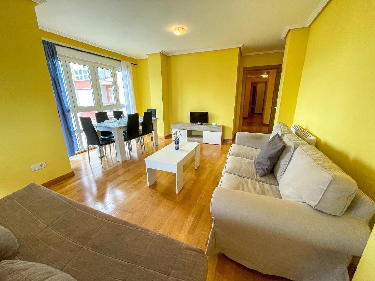 Apartamento entero, Alojamientos Foz 3000 in Foz, A Mariña Lucense