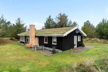 Ferienhaus für 5 Personen, mit Terrasse in Blokhus