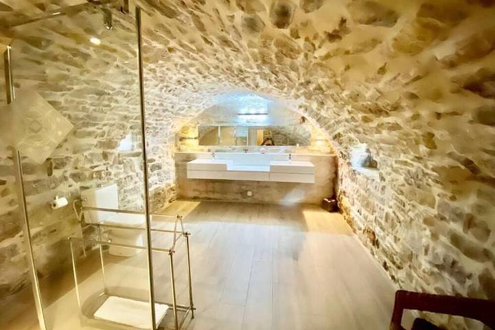 Gîte pour 2 personnes, avec jacuzzi et jardin à Martignargues - 3