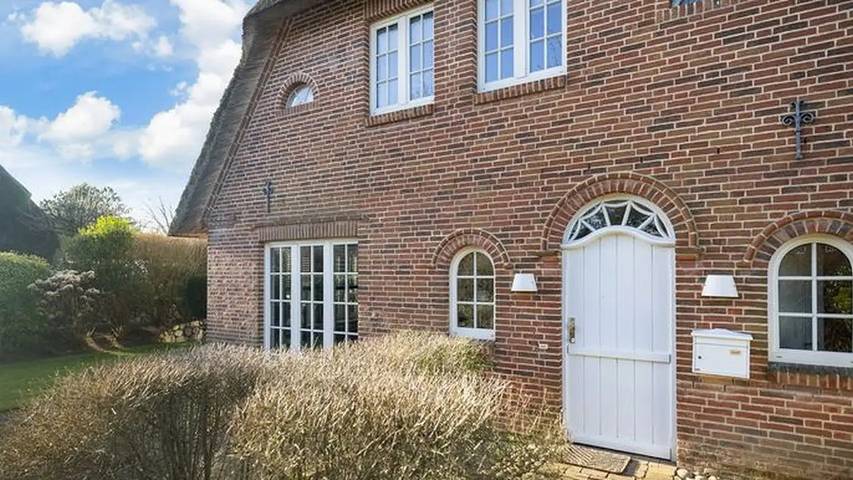 Ferienwohnung für 3 Personen, mit Garten - 1