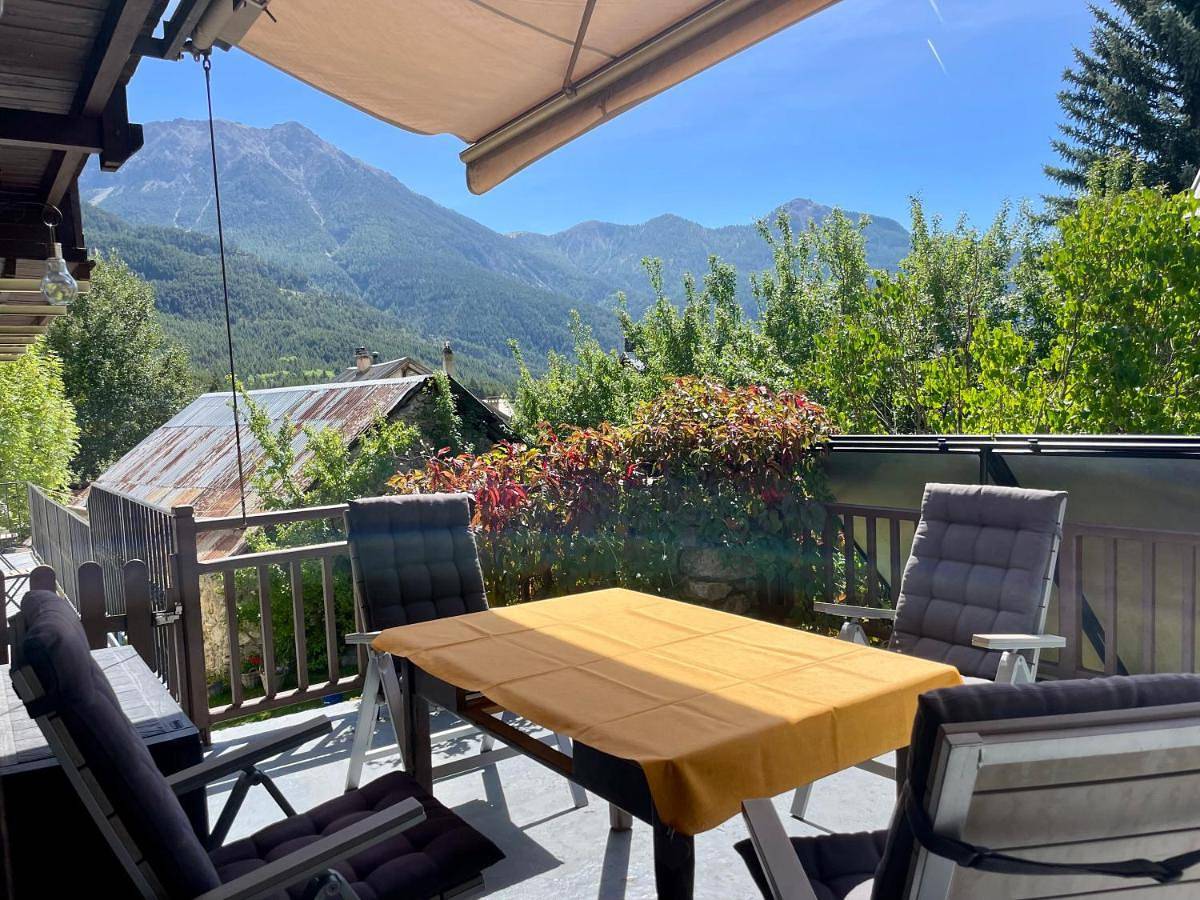 Bed and Breakfast Les Airelles in Val-des-Prés, Région de Briançon