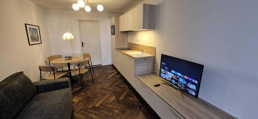 Appartement de vacances pour 4 personnes, avec vue et terrasse