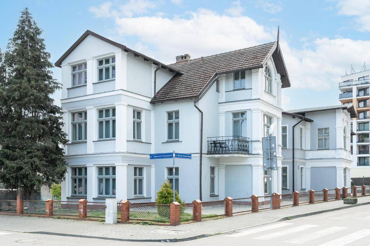 Villa Neos in Międzyzdroje, Międzyzdroje (Gmina)