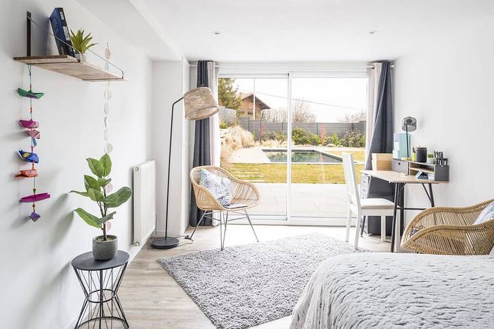 Dream haus in Saint-Nazaire-les-Eymes, Isère