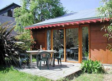 Gîte pour 4 personnes, avec jardin à Penvénan