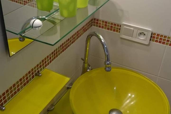 Gîte pour 4 personnes, avec terrasse et jardin à Annot - 3