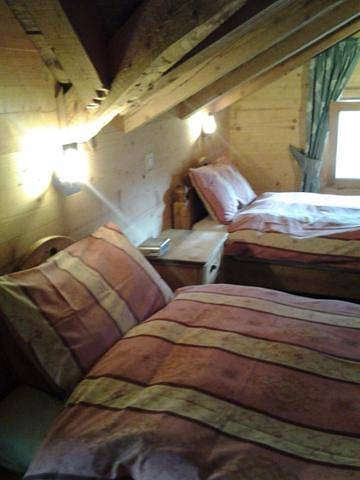 Chambre d’hôte pour 2 personnes, avec sauna ainsi que vue et jardin dans Valais - 4