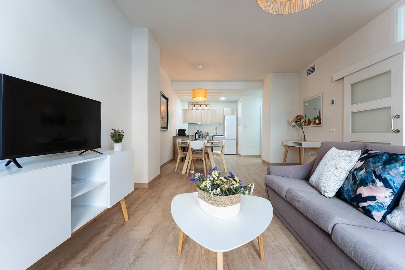 Appartamento vacanze a Malaga a partire da 91€ a notte