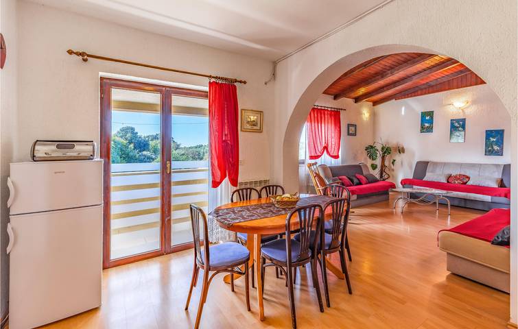 Gîte pour 7 personnes, avec terrasse à Pula - 3