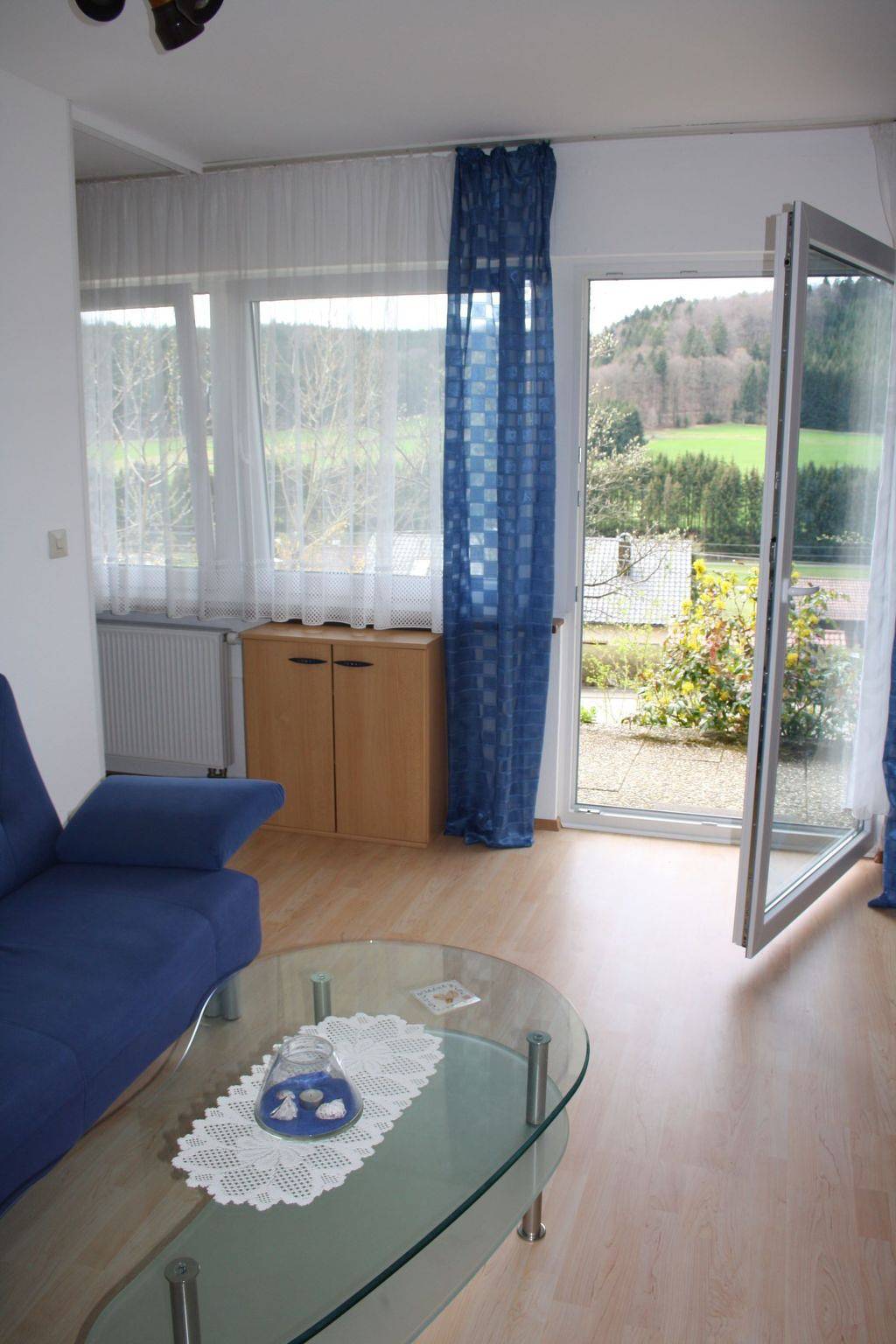 Ganze Wohnung, Palmgarten in Burladingen, Neckar-Alb