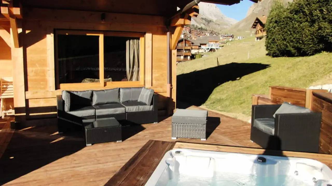 Ganze Ferienwohnung, Ferienwohnung für 11 Personen (189 m²) in Le Grand-Bornand in Le Grand-Bornand, Annecy und Umgebung
