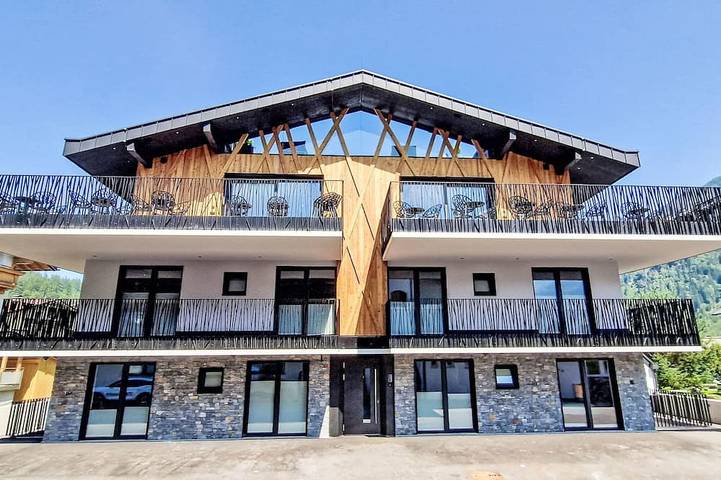 Chalet für 20 Personen in Aschau im Zillertal