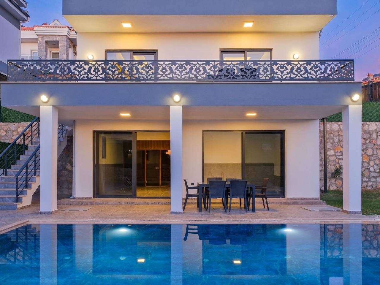 In Ölüdeniz für 8 P in Fethiye, Muğla