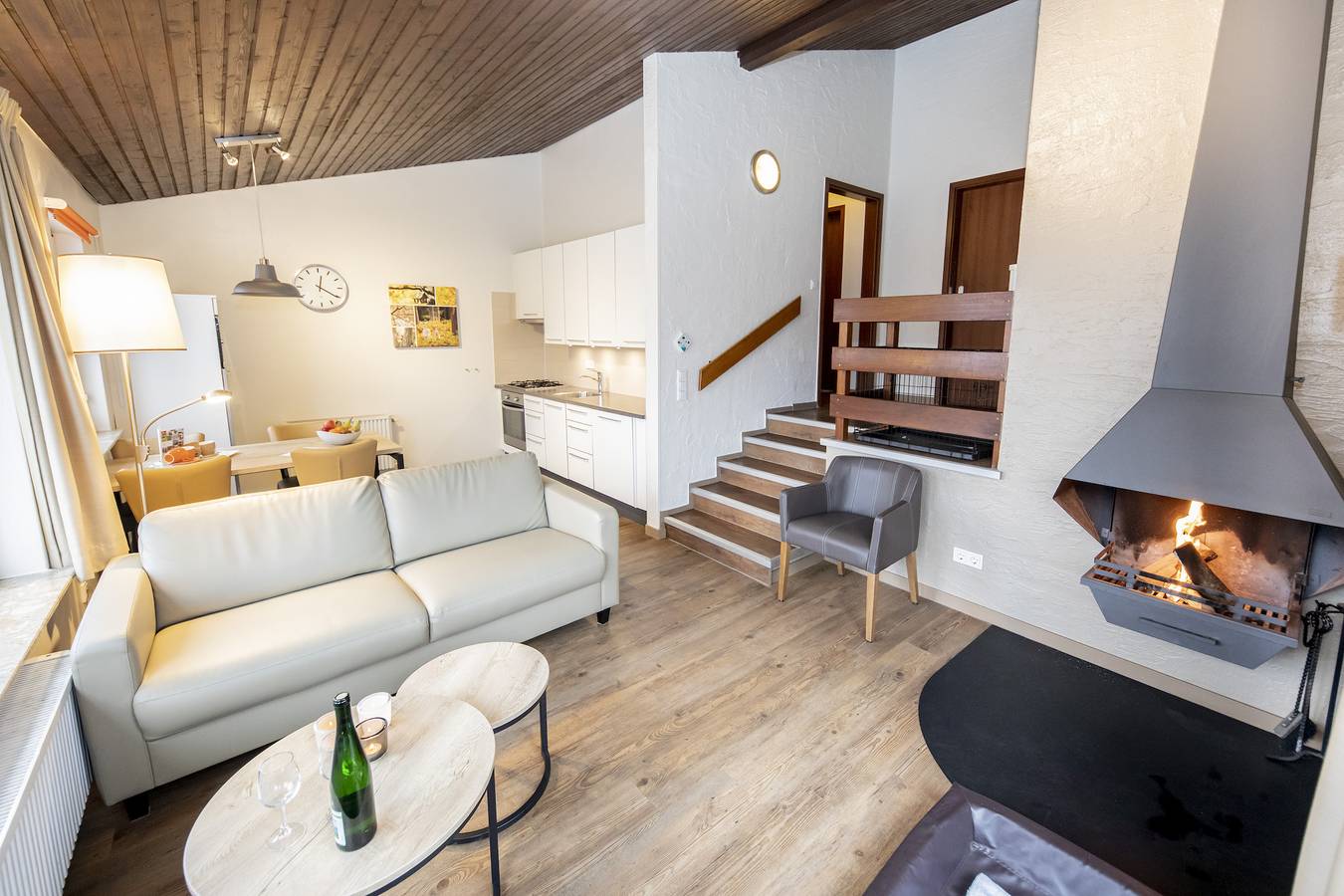 Bungalow für 4 Personen mit Terrasse in Stadtkyll, Naturpark Hohes Venn-Eifel
