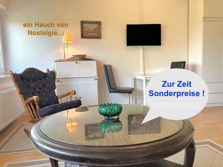 Ferienwohnung für 2 Personen an der Kieler Bucht