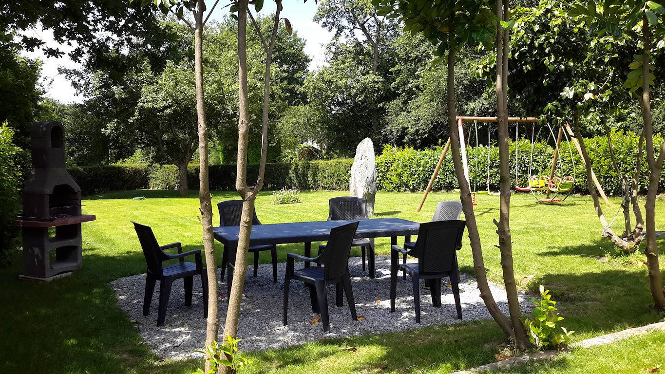 Roz Avel in Caurel, Région de Guingamp