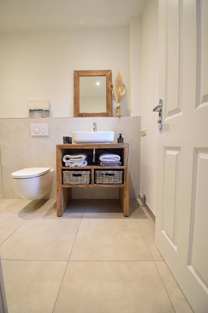 Ferienhaus für 4 Personen, mit Garten und Terrasse, mit Haustier in Garding - 3