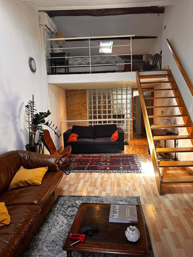 Apartamento de vacaciones para 4 personas, con vistas - 1