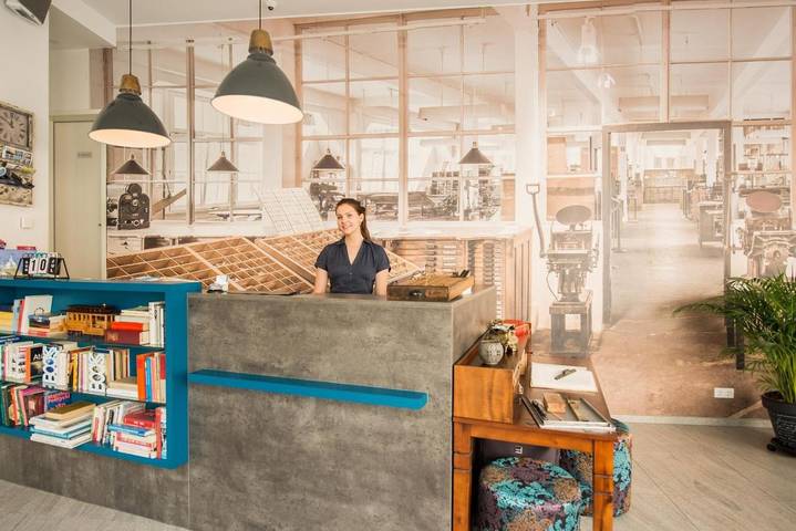 Hotel para 3 personas - 1