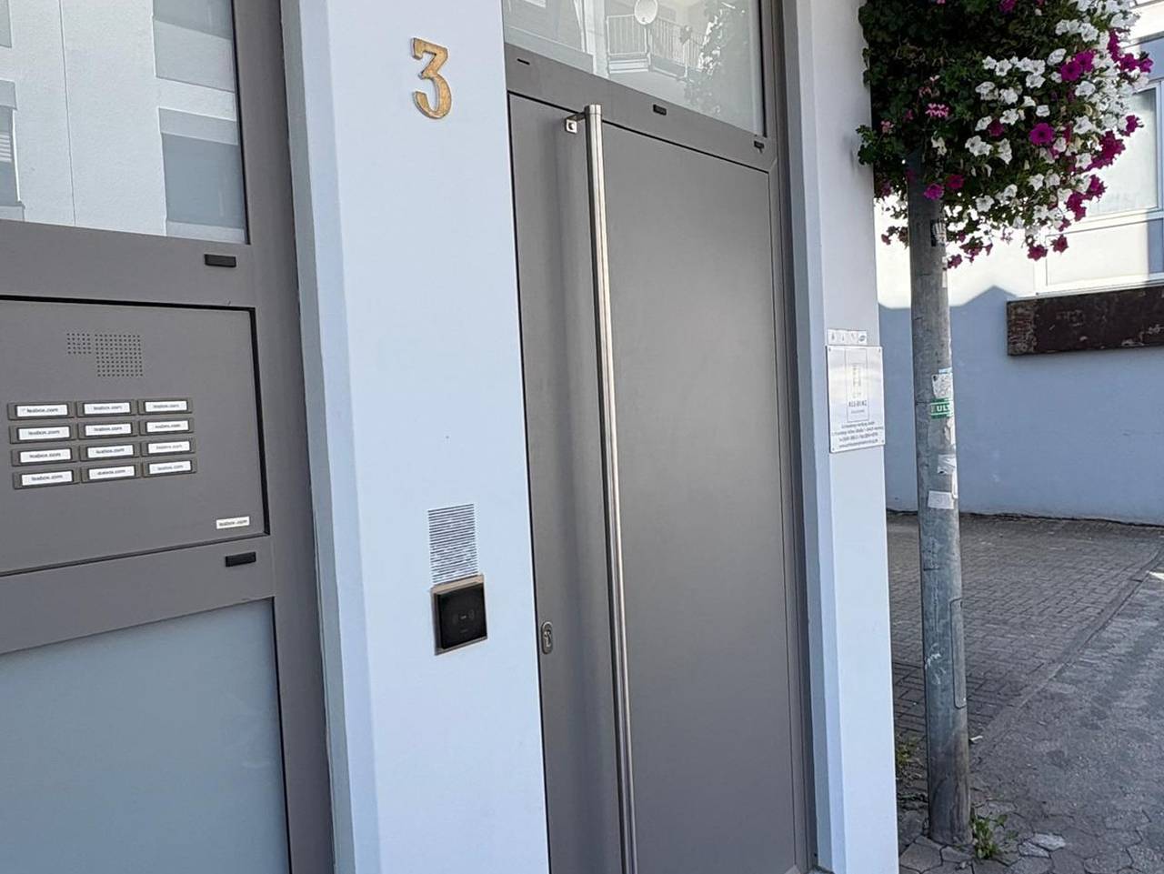 Ganze Ferienwohnung, City Residenz Schlossberg - Apartment 7 in Homburg, Saarpfalz-Kreis