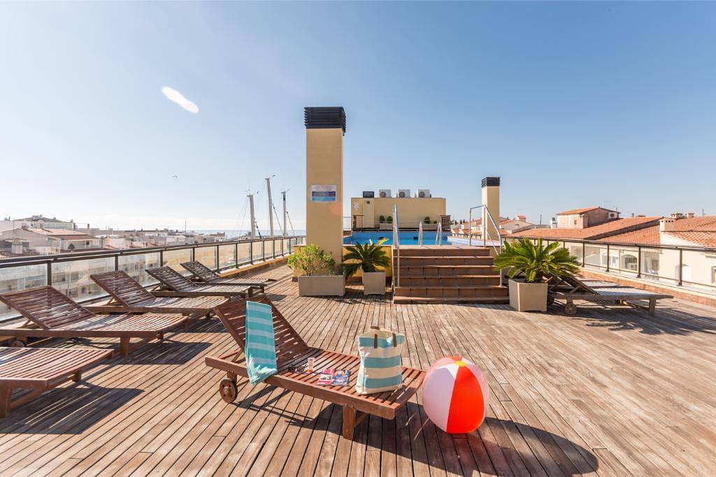 Ganze Wohnung, Empuriabrava Marina 3p 5p in Empuriabrava, Oberampurien