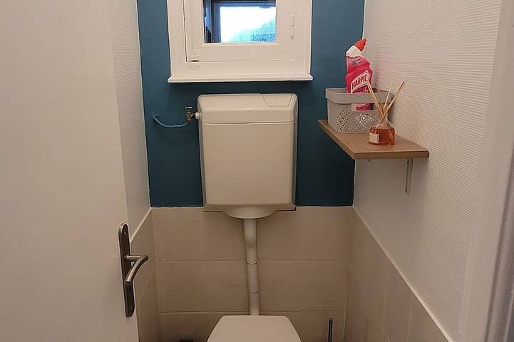 Location de vacances pour 4 personnes, avec jardin, animaux acceptés à Servon - 2