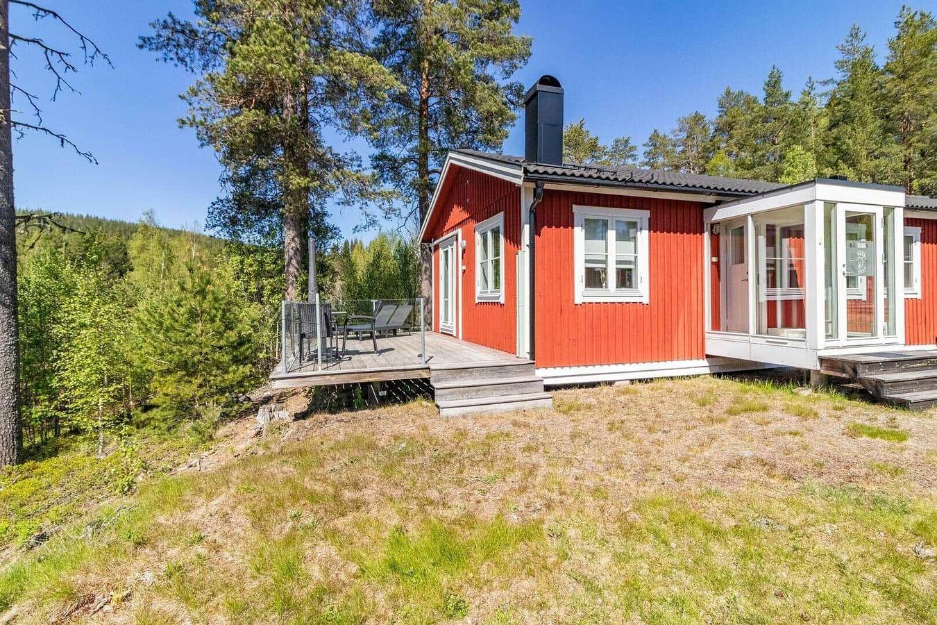 Var946 Hagfors - Knoände 9 in Värmland