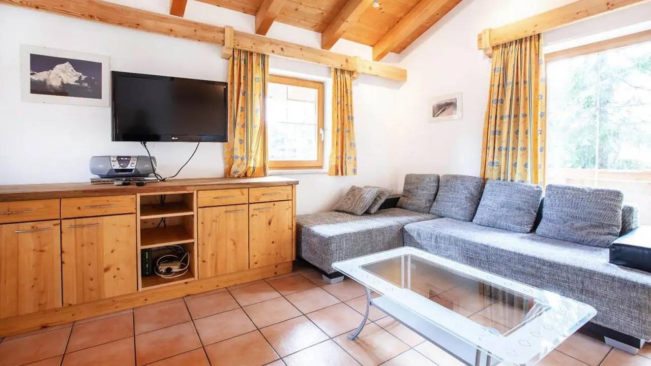 Ferienhaus für 8 Personen (100 m²) in Hochkrimml in Hochkrimml, Krimml