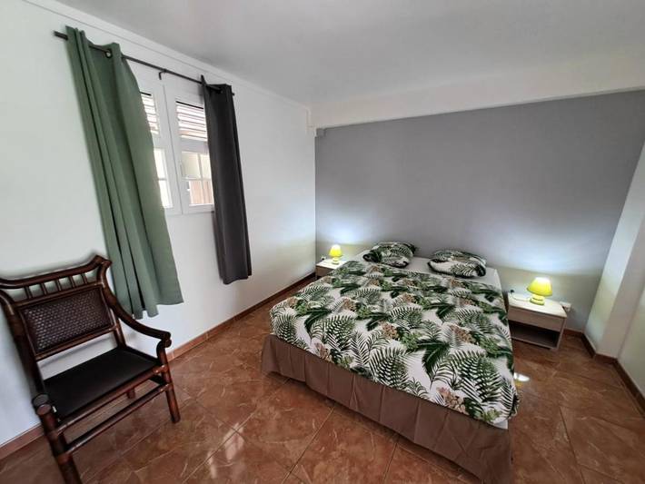 Gîte pour 3 personnes, avec vue et jardin à Le Marigot - 4