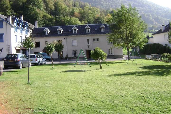 Apartamento de vacaciones para 4 personas, con jardín - 1