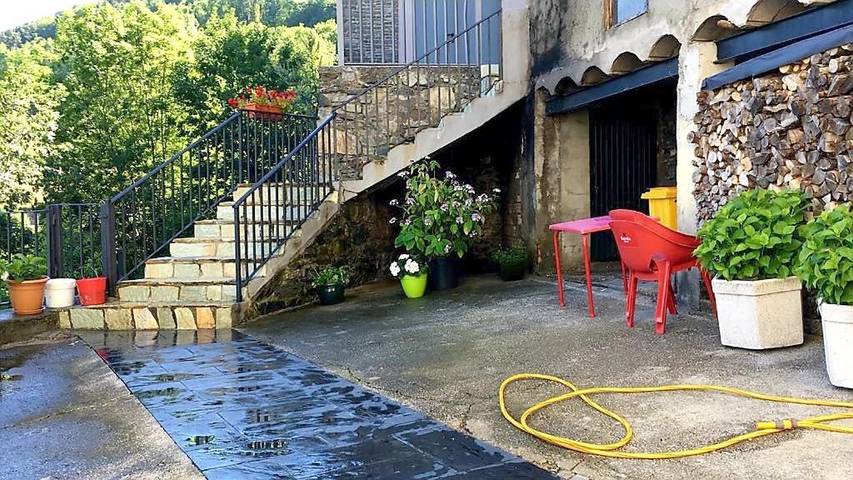 Alojamiento y desayuno para 2 personas, con jardín además de terraza y vistas en el Valle de Aran - 4