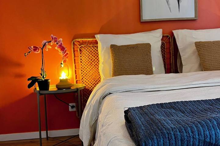 Appartement entier, Modern Apartment Near Paris & Orly • Pvt Parking in Athis-Mons, Essonne
