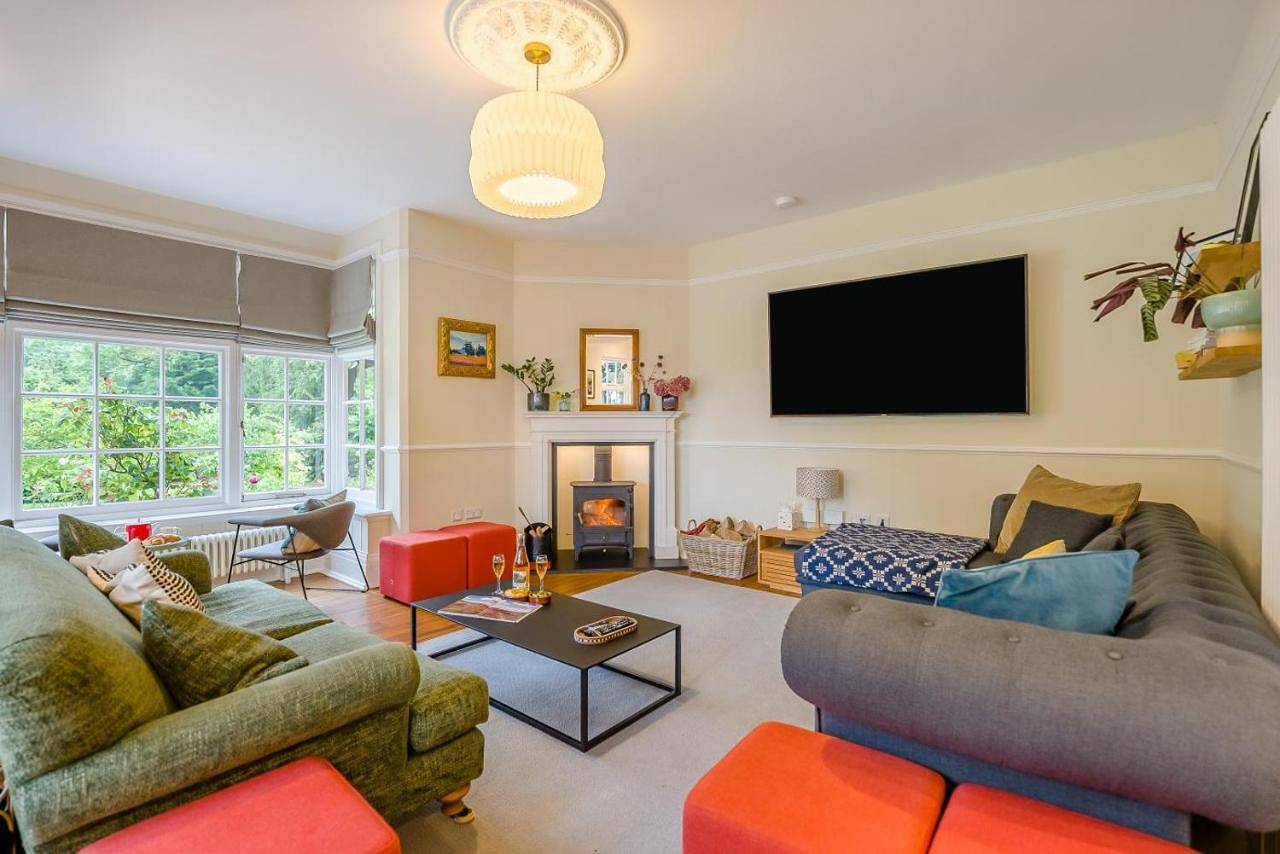 Holiday Home in Church Stretton, Shropshire Hills