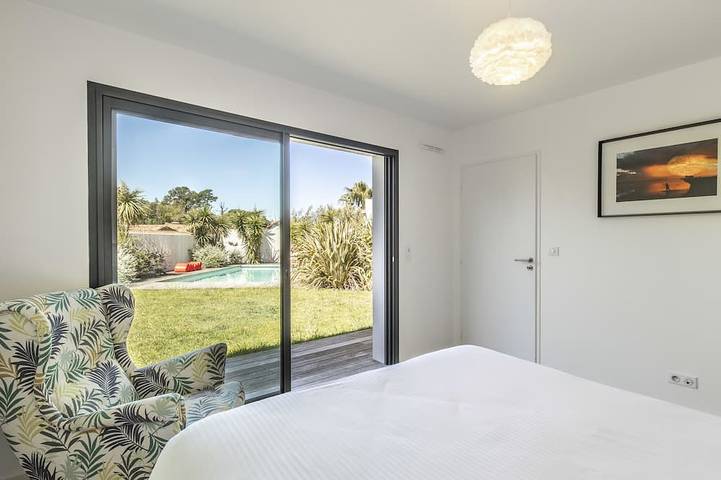 Villa pour 10 personnes, avec jardin à Biarritz - 3