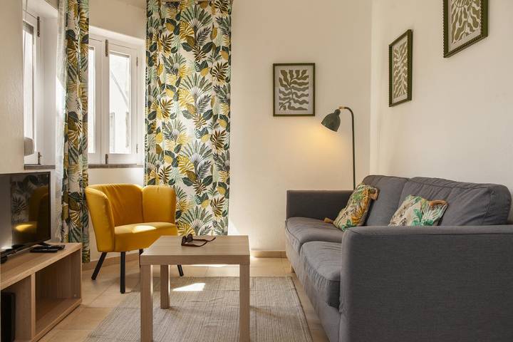 Ferienhaus für 5 Personen, mit Balkon in Lagos - 3