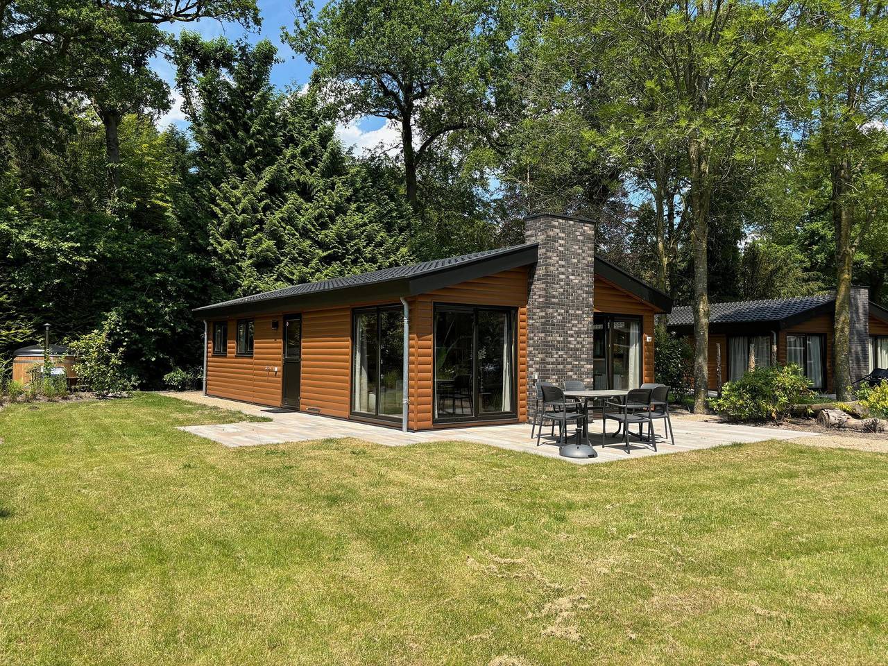 Europarcs De Utrechtse Heuvelrug — Hackfort Wood Hottub 6 in Maarn, Utrecht und Umgebung