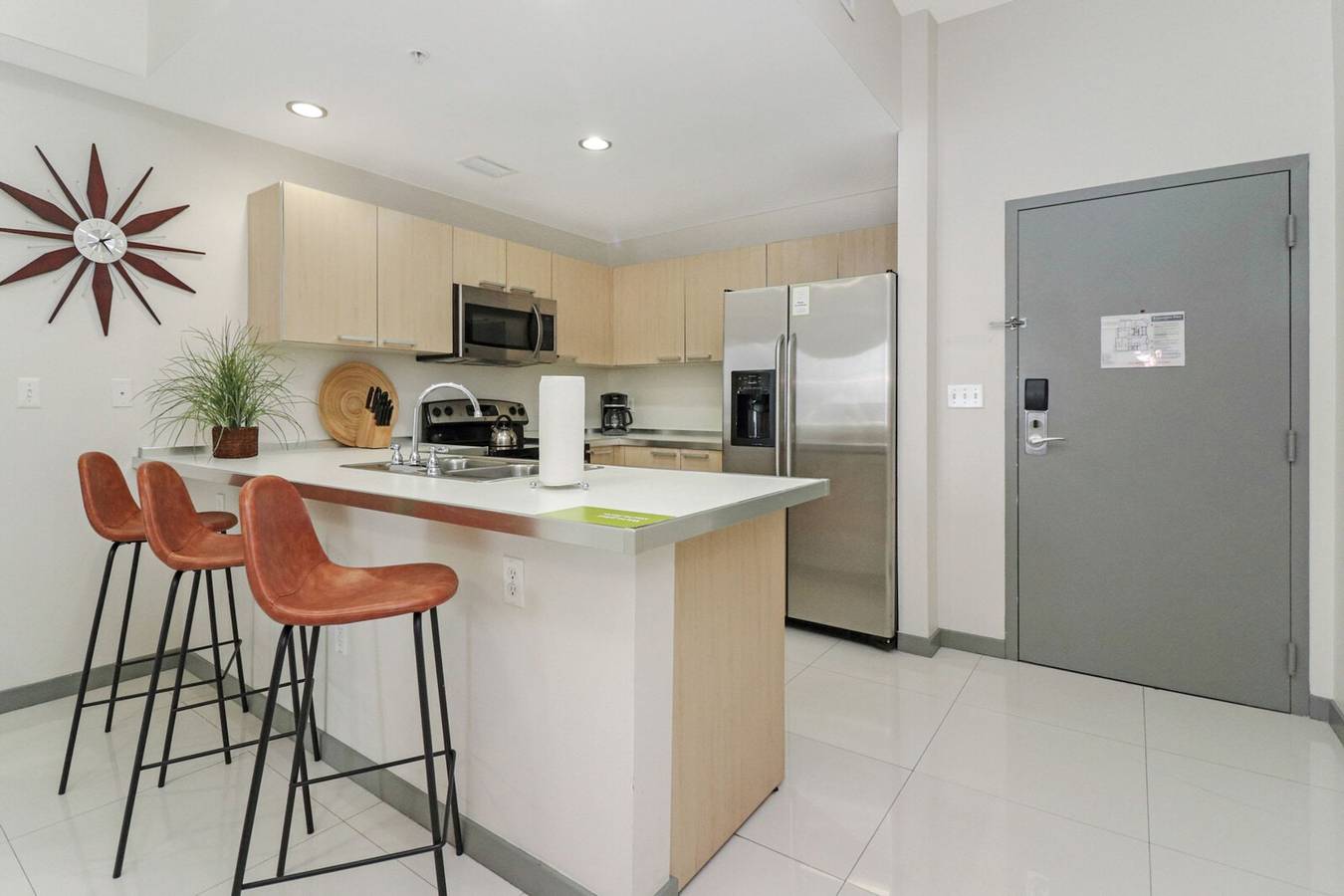 Appartamento intero, Roami at Habitat Brickell   Pool   Balcony   2Br in Miami, Florida