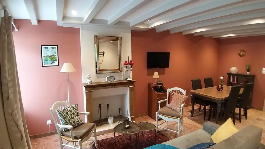 Holiday home for 4 people - 1