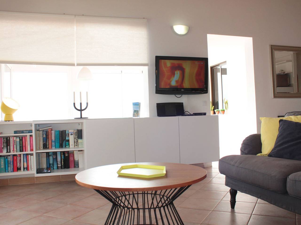 Appartement entier, Großes modernes Ferienapartment Villa Atlantico in La Pared, Pájara