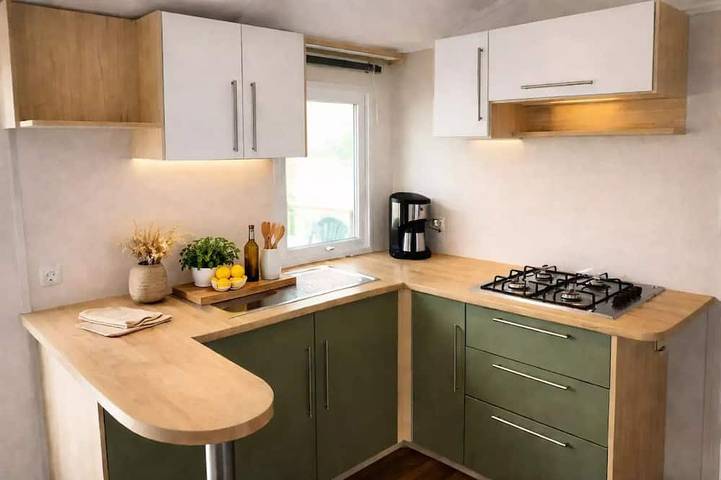 Camping pour 6 personnes à Domme