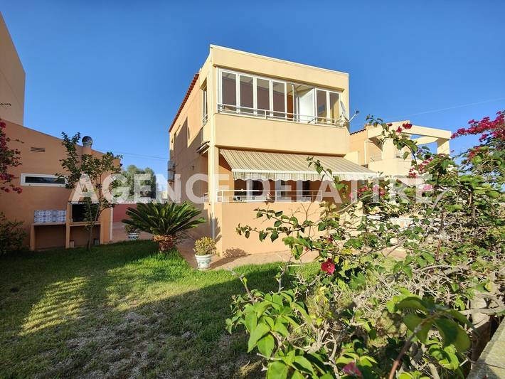 Finca für 6 Personen, mit Pool und Terrasse sowie Garten und Ausblick in Peñiscola