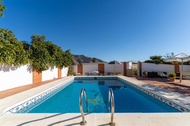 Villa Bellavista in Rio Chillar, Frigiliana