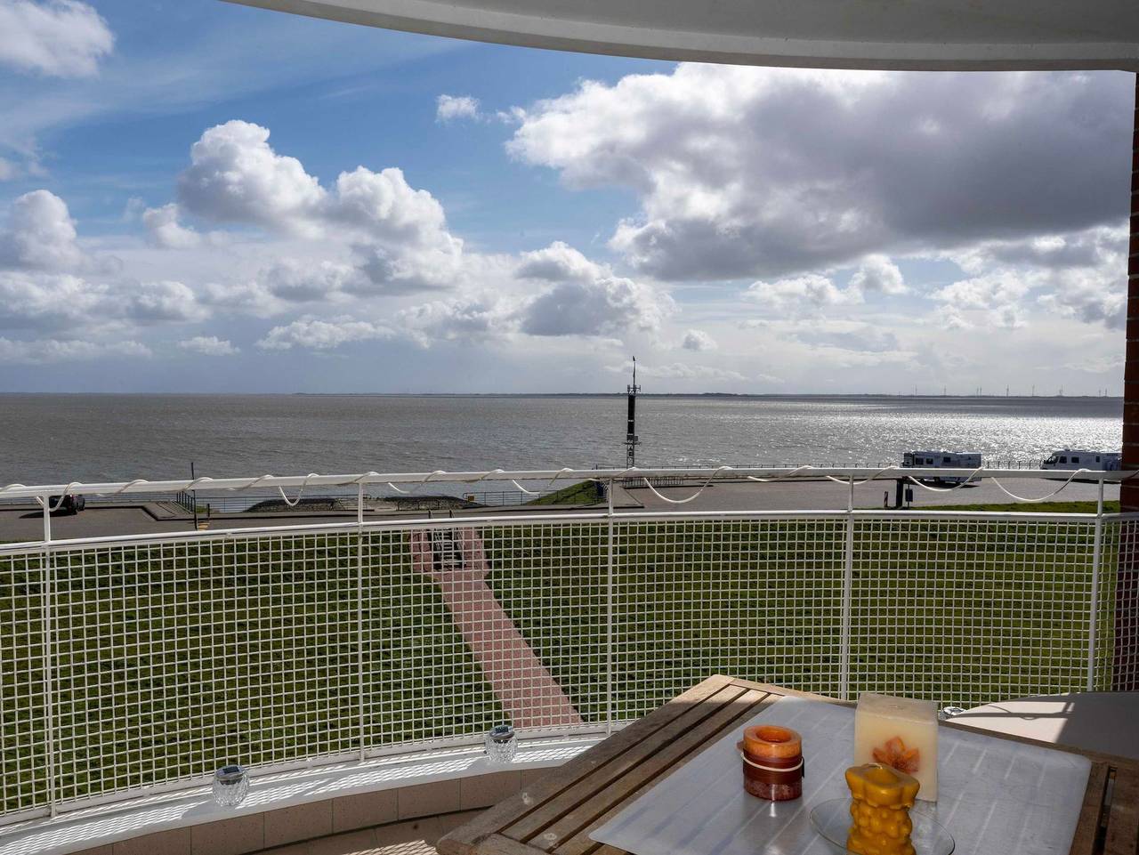 Ganze Ferienwohnung, 189 Apartment Meerzeit in Südstrand Wilhelmshaven, Wilhelmshaven